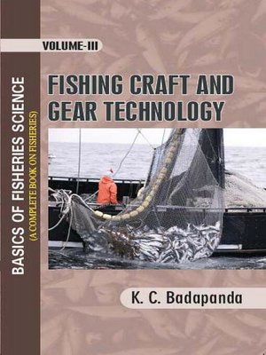 cover image of Basics of Fisheries Science (A Complete Book On Fisheries) Fishing Craft and Gear Technology